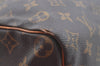 Authentic Louis Vuitton Monogram Speedy 30 Hand Boston Bag M41526 LV K6201