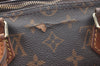 Authentic Louis Vuitton Monogram Speedy 30 Hand Boston Bag M41526 LV K6201