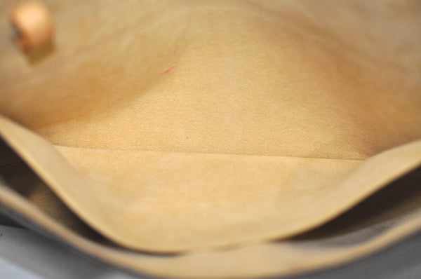 Authentic Louis Vuitton Monogram Pochette Twin GM Shoulder Bag M51852 LV K6224