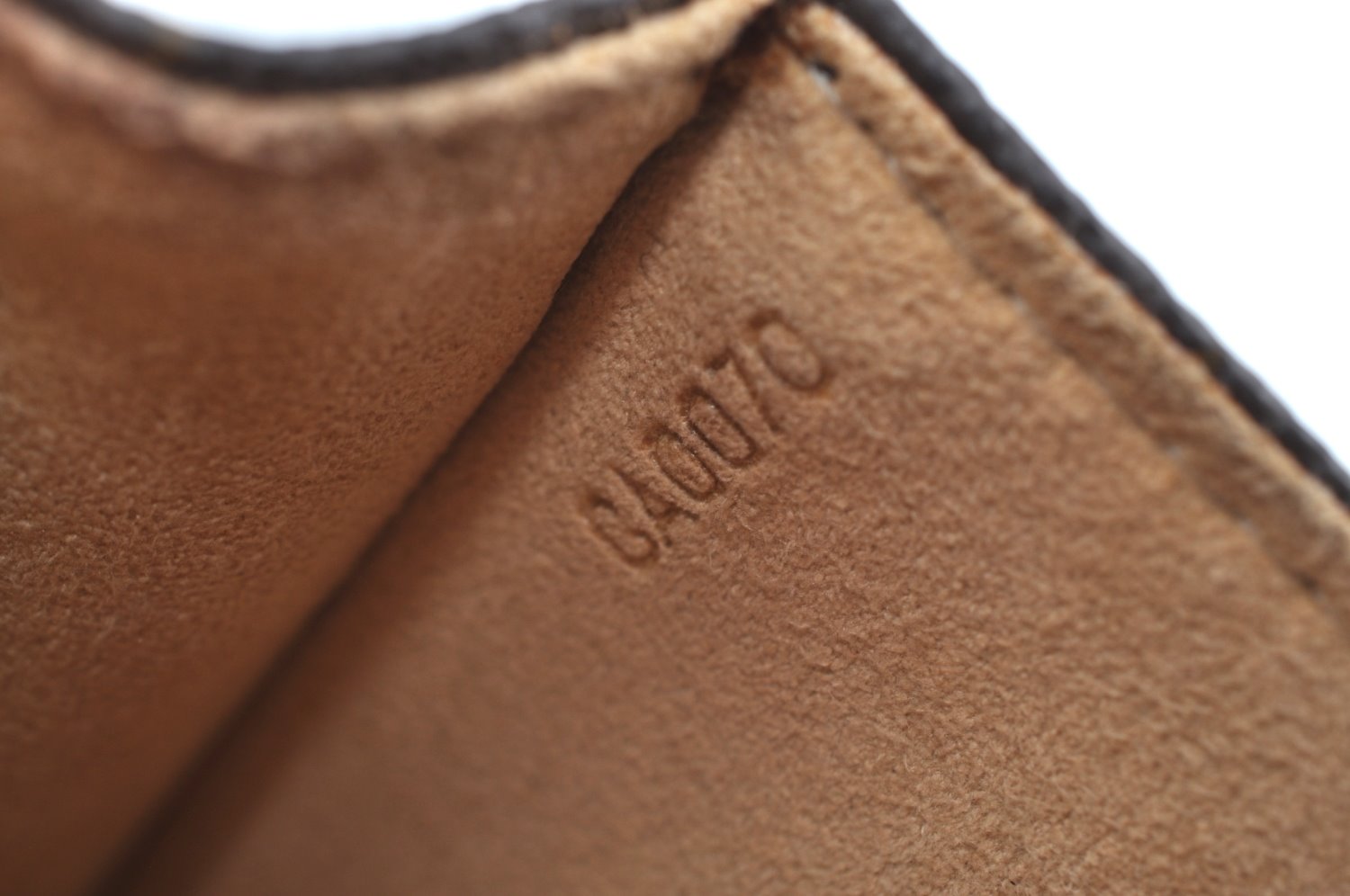 Authentic Louis Vuitton Monogram Pochette Twin GM Shoulder Bag M51852 LV K6224