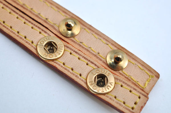 Authentic Louis Vuitton Monogram Pochette Twin GM Shoulder Bag M51852 LV K6224