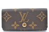 Authentic Louis Vuitton Monogram Multicles 4 Hooks Key Case M62631 LV Box K6227