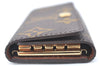 Authentic Louis Vuitton Monogram Multicles 4 Hooks Key Case M62631 LV Box K6227