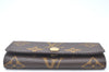 Authentic Louis Vuitton Monogram Multicles 4 Hooks Key Case M62631 LV Box K6227
