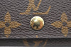 Authentic Louis Vuitton Monogram Multicles 4 Hooks Key Case M62631 LV Box K6227