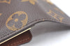 Authentic Louis Vuitton Monogram Multicles 4 Hooks Key Case M62631 LV Box K6227
