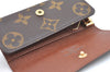 Authentic Louis Vuitton Monogram Multicles 4 Hooks Key Case M62631 LV Box K6227