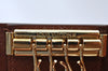 Authentic Louis Vuitton Monogram Multicles 4 Hooks Key Case M62631 LV Box K6227