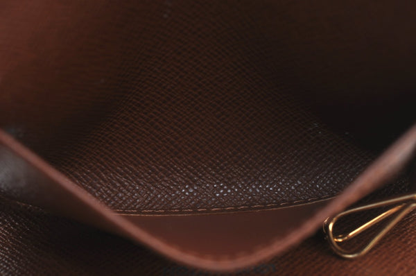 Authentic Louis Vuitton Monogram Multicles 4 Hooks Key Case M62631 LV Box K6227