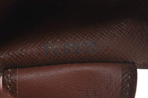 Authentic Louis Vuitton Monogram Multicles 4 Hooks Key Case M62631 LV Box K6227