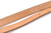 Authentic Louis Vuitton Leather Shoulder Strap For Bucket GM 31.9" Beige K6245