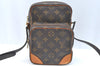 Authentic Louis Vuitton Monogram Amazone Shoulder Cross Bag M45236 LV Junk K6246