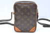 Authentic Louis Vuitton Monogram Amazone Shoulder Cross Bag M45236 LV Junk K6246