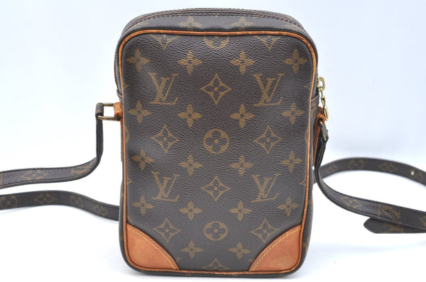 Authentic Louis Vuitton Monogram Amazone Shoulder Cross Bag M45236 LV Junk K6246