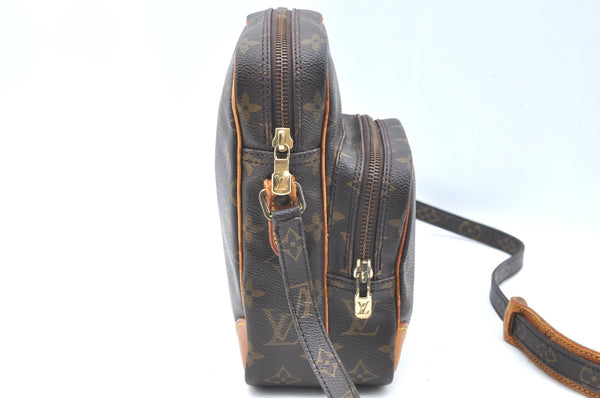 Authentic Louis Vuitton Monogram Amazone Shoulder Cross Bag M45236 LV Junk K6246