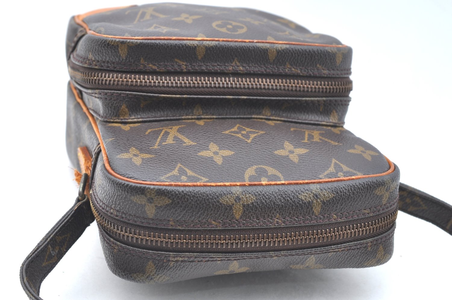 Authentic Louis Vuitton Monogram Amazone Shoulder Cross Bag M45236 LV Junk K6246
