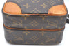 Authentic Louis Vuitton Monogram Amazone Shoulder Cross Bag M45236 LV Junk K6246