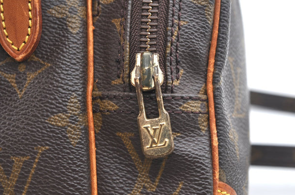 Authentic Louis Vuitton Monogram Amazone Shoulder Cross Bag M45236 LV Junk K6246