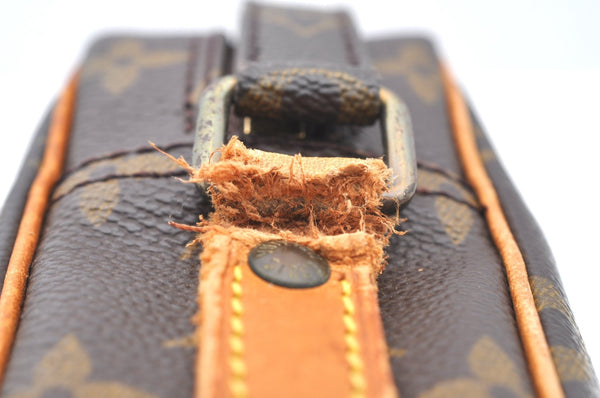 Authentic Louis Vuitton Monogram Amazone Shoulder Cross Bag M45236 LV Junk K6246