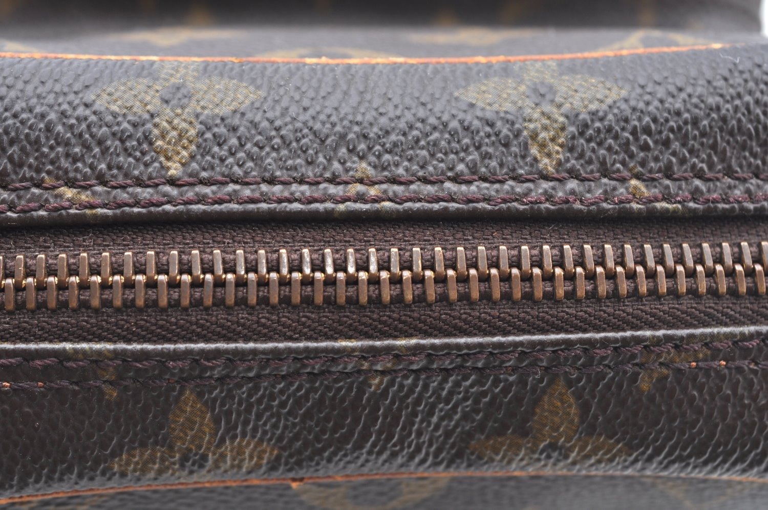 Authentic Louis Vuitton Monogram Amazone Shoulder Cross Bag M45236 LV Junk K6246