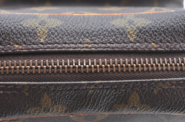 Authentic Louis Vuitton Monogram Amazone Shoulder Cross Bag M45236 LV Junk K6246