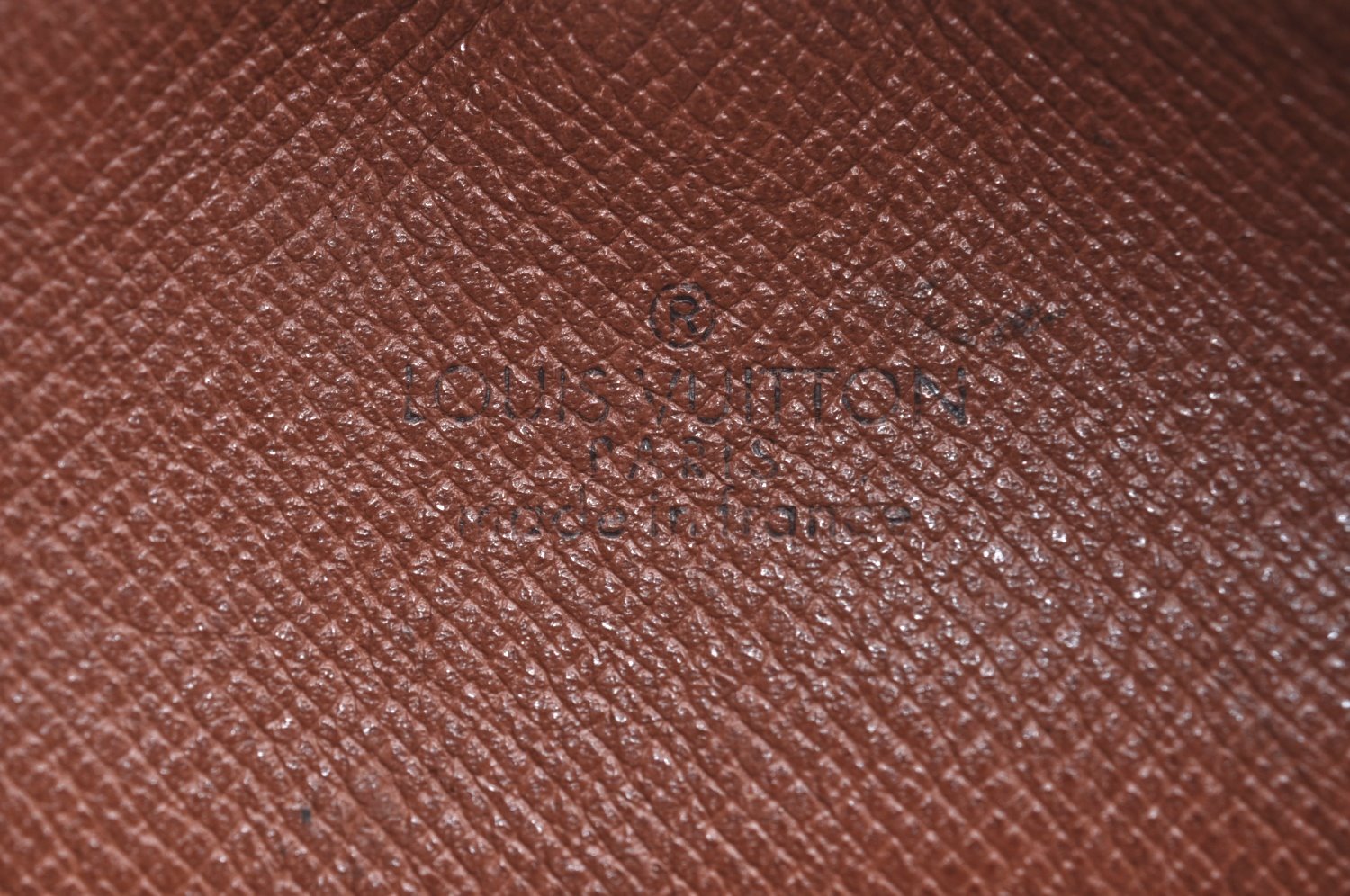 Authentic Louis Vuitton Monogram Amazone Shoulder Cross Bag M45236 LV Junk K6246