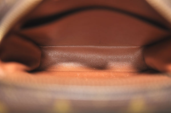 Authentic Louis Vuitton Monogram Amazone Shoulder Cross Bag M45236 LV Junk K6246