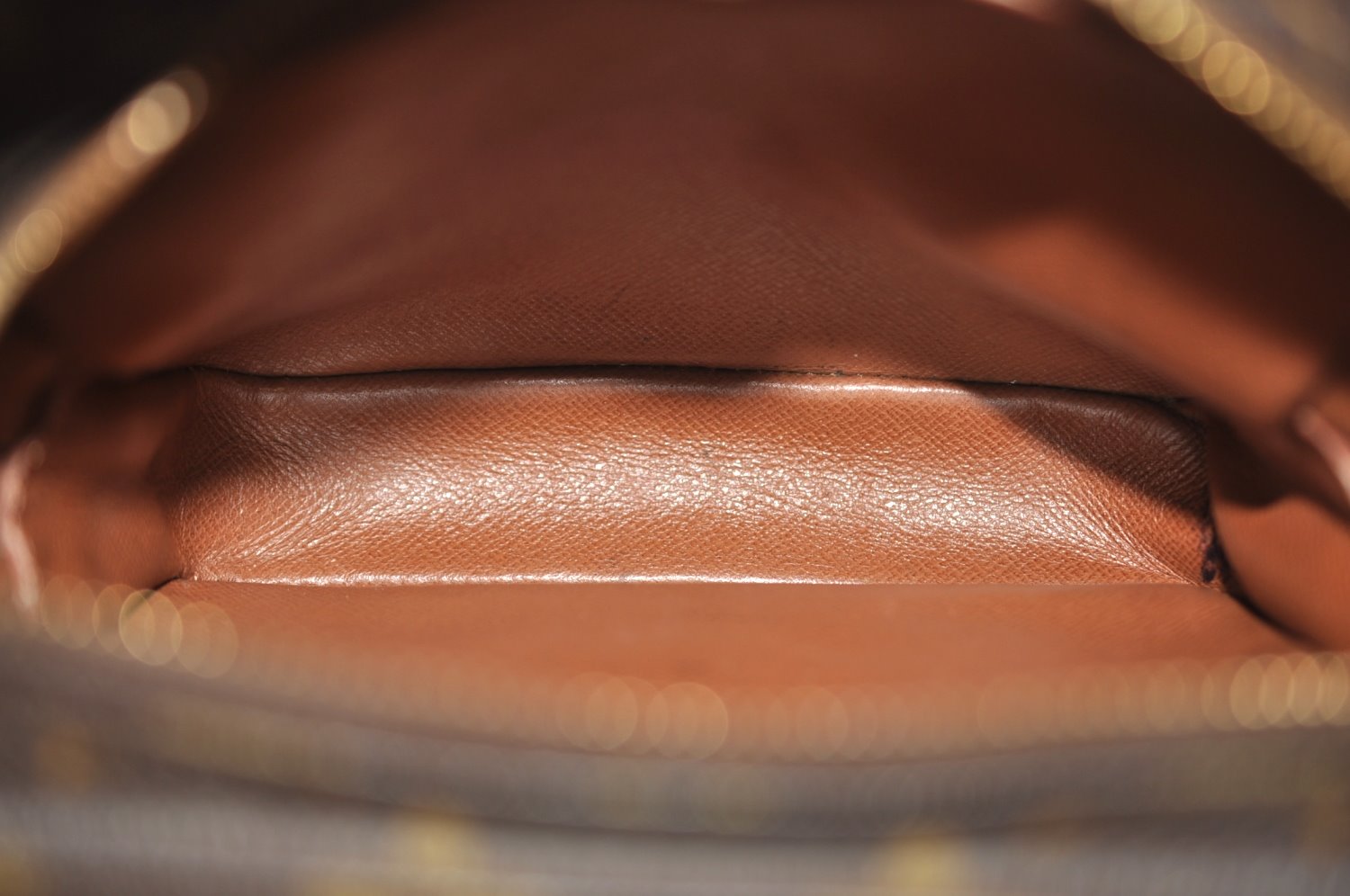 Authentic Louis Vuitton Monogram Amazone Shoulder Cross Bag M45236 LV Junk K6246