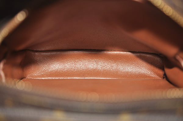 Authentic Louis Vuitton Monogram Amazone Shoulder Cross Bag M45236 LV Junk K6246