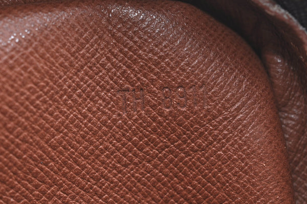 Authentic Louis Vuitton Monogram Amazone Shoulder Cross Bag M45236 LV Junk K6246