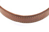 Authentic Louis Vuitton Leather Shoulder Strap For Bucket PM 27.6" Beige K6261