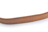 Authentic Louis Vuitton Leather Shoulder Strap For Bucket GM 31.9" Beige K6266