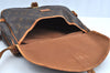Authentic Louis Vuitton Monogram Saumur 30 Shoulder Cross Bag M42256 LV K6272