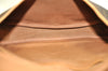 Authentic Louis Vuitton Monogram Saumur 30 Shoulder Cross Bag M42256 LV K6272