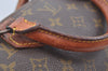 Authentic Louis Vuitton Monogram Speedy 40 Hand Boston Bag Old Model LV K6321