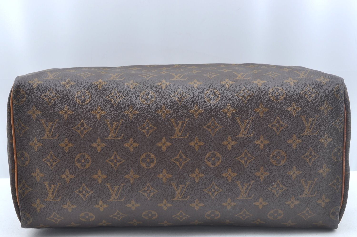 Authentic Louis Vuitton Monogram Speedy 40 Hand Boston Bag Old Model LV K6321