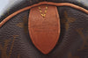 Authentic Louis Vuitton Monogram Speedy 40 Hand Boston Bag Old Model LV K6321