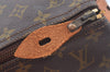 Authentic Louis Vuitton Monogram Speedy 40 Hand Boston Bag Old Model LV K6321