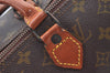 Authentic Louis Vuitton Monogram Speedy 40 Hand Boston Bag Old Model LV K6321