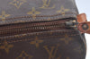 Authentic Louis Vuitton Monogram Speedy 40 Hand Boston Bag Old Model LV K6321