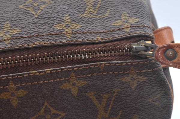 Authentic Louis Vuitton Monogram Speedy 40 Hand Boston Bag Old Model LV K6321