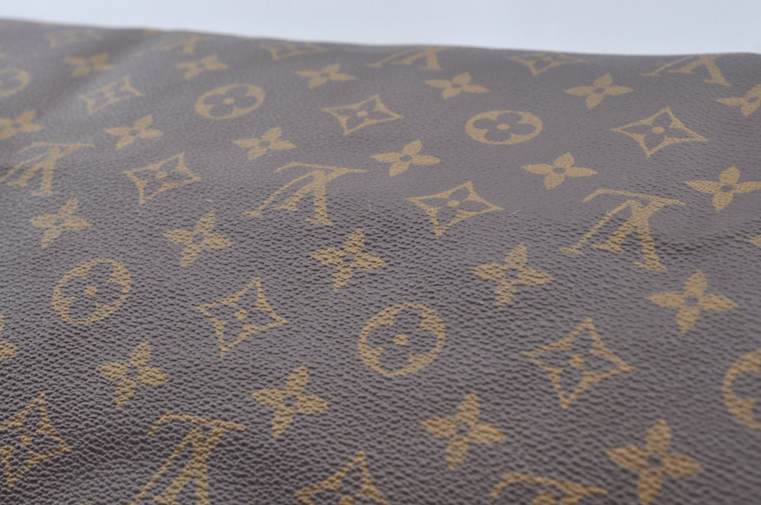 Authentic Louis Vuitton Monogram Speedy 40 Hand Boston Bag Old Model LV K6321