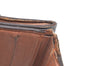 Authentic Louis Vuitton Monogram M61652 Porte Monnaie Billet Carte Credit K6324