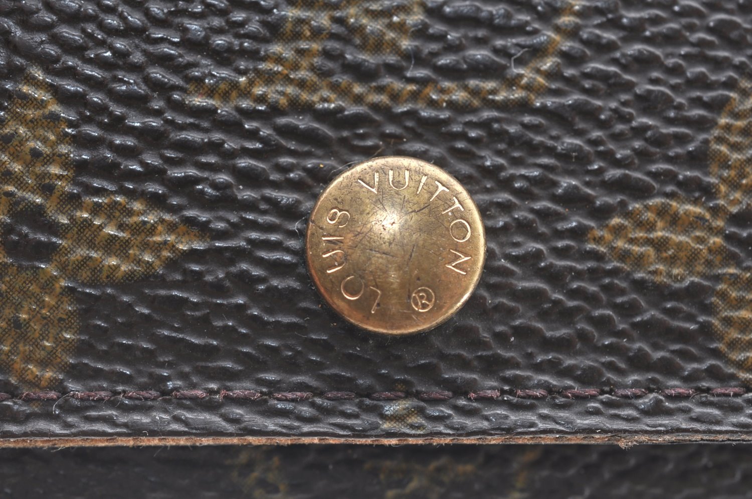 Authentic Louis Vuitton Monogram Multicles 4 Four Hooks Key Case M62631 LV K6325