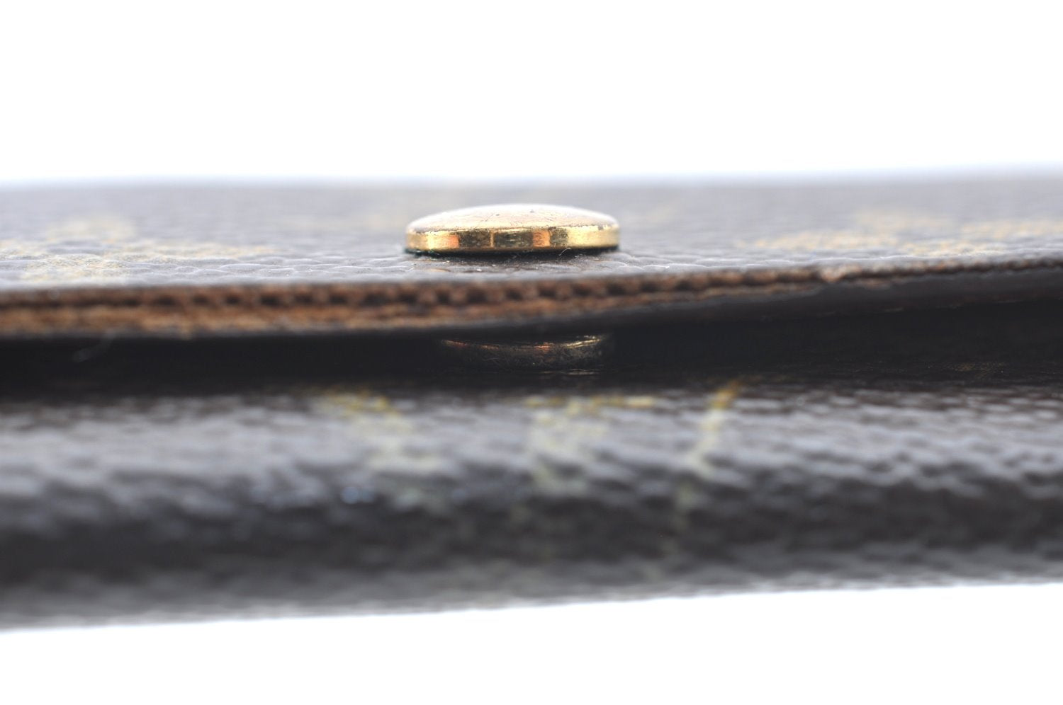 Authentic Louis Vuitton Monogram Multicles 4 Four Hooks Key Case M62631 LV K6325