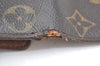 Authentic Louis Vuitton Monogram Multicles 4 Four Hooks Key Case M62631 LV K6325