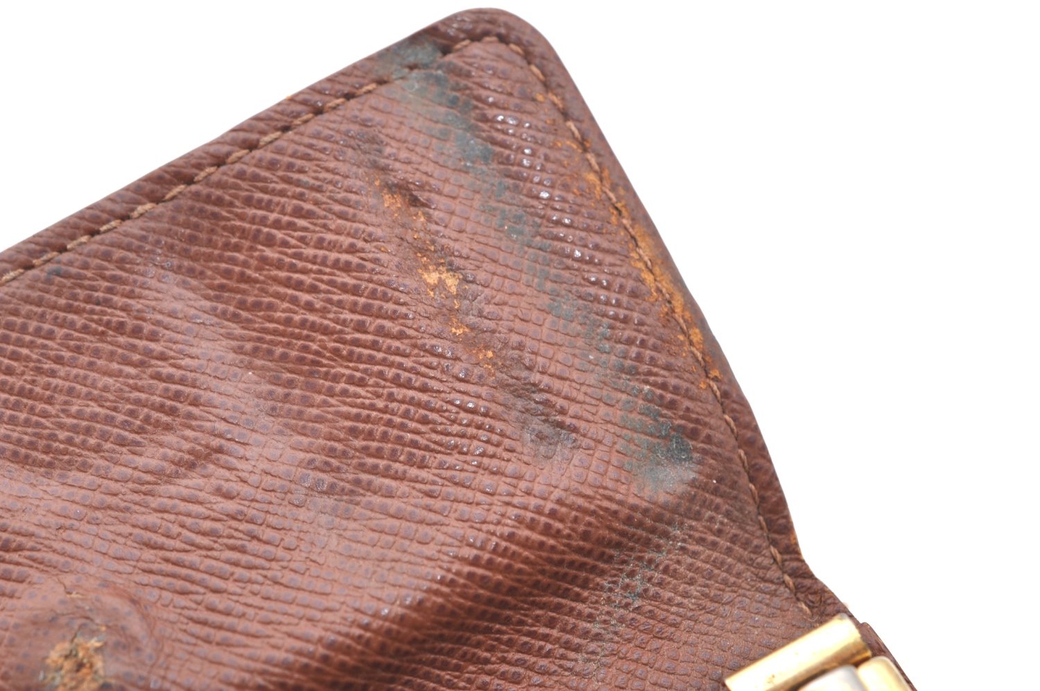 Authentic Louis Vuitton Monogram Multicles 4 Four Hooks Key Case M62631 LV K6325