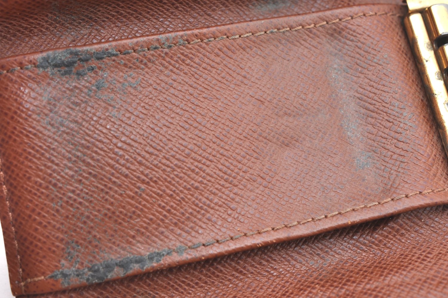 Authentic Louis Vuitton Monogram Multicles 4 Four Hooks Key Case M62631 LV K6325