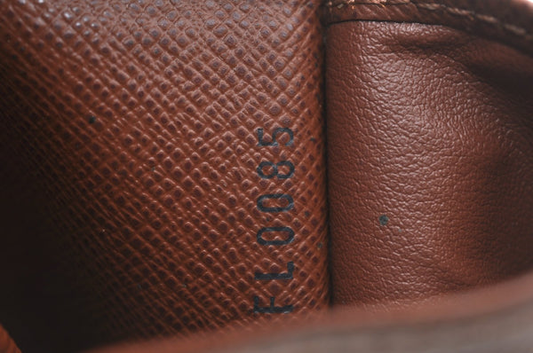 Authentic Louis Vuitton Monogram Multicles 4 Four Hooks Key Case M62631 LV K6325