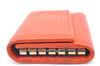 Authentic GUCCI Swing Vintage 6 Six Hooks Key Case Leather 354499 Orange K6334